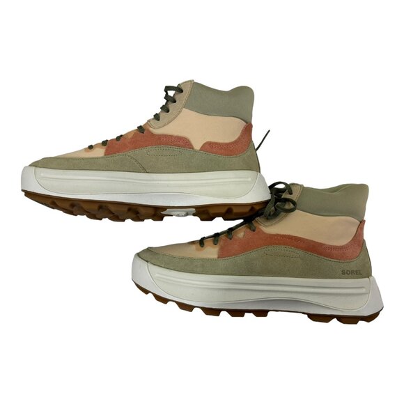 SOREL Women's Boots Shoes ONA 503 NL 4856-260 in Nova Sand Paradox Pink Size 11 - Picture 6 of 6